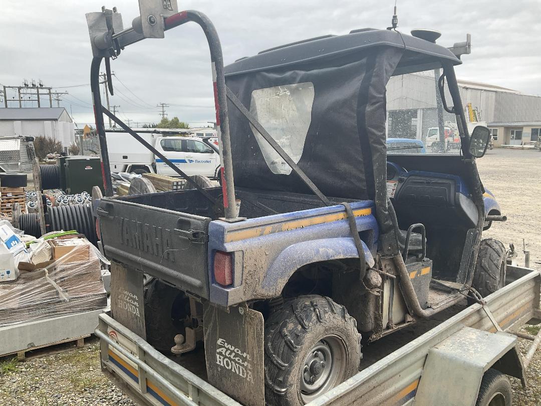 Photo '5' of Yamaha Rino