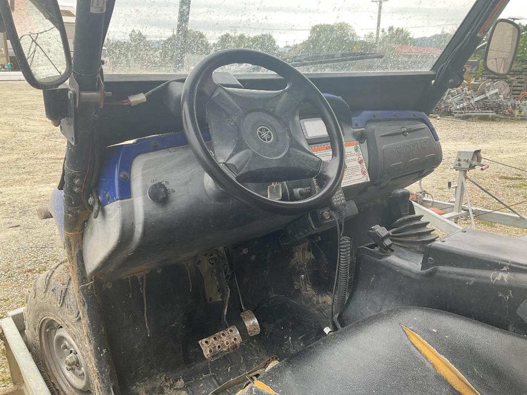 Photo '9' of Yamaha Rino