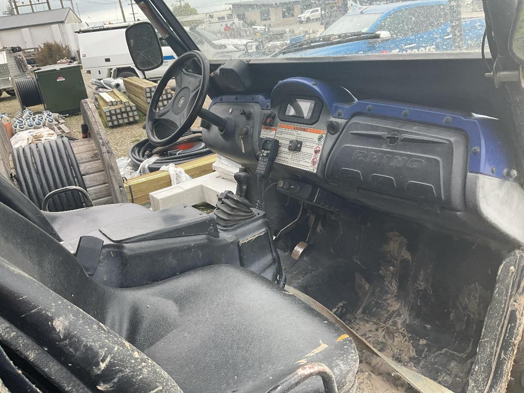 Photo '26' of Yamaha Rino