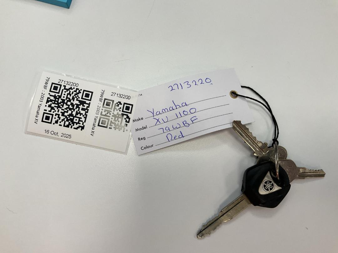 Photo '13' of Yamaha XV S1100AS