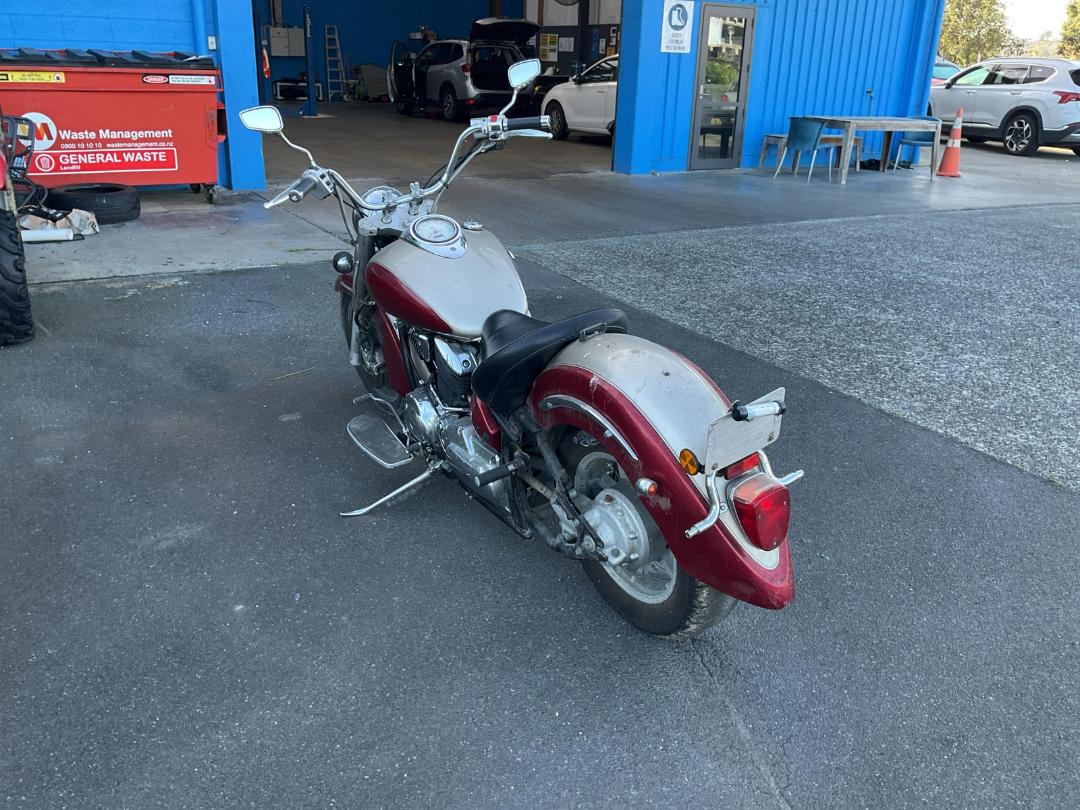 Photo '5' of Yamaha XV S1100AS