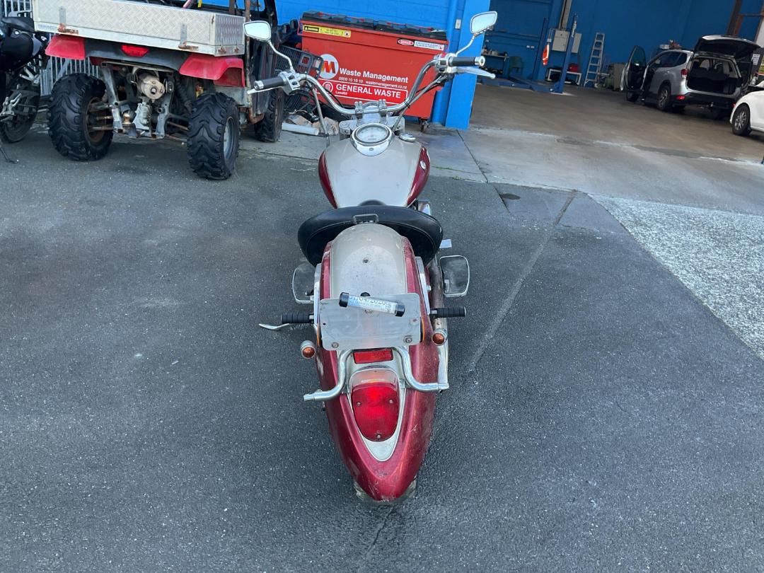 Photo '4' of Yamaha XV S1100AS