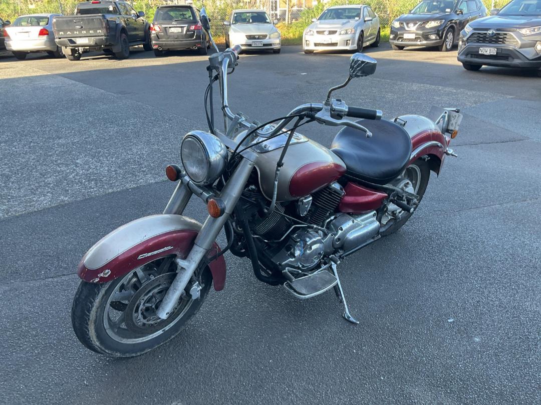 Photo '7' of Yamaha XV S1100AS