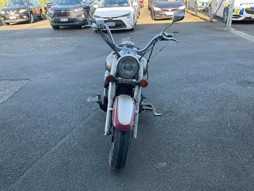 Photo '8' of Yamaha XV S1100AS