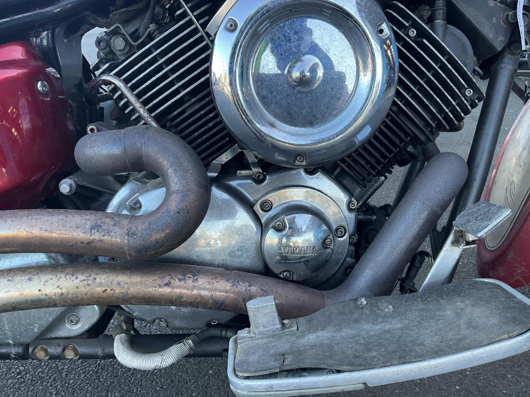 Photo '9' of Yamaha XV S1100AS