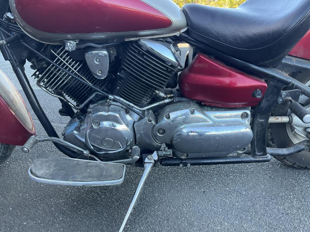 Photo '10' of Yamaha XV S1100AS