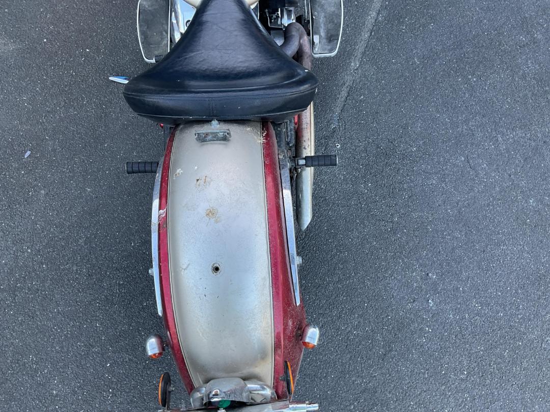 Photo '11' of Yamaha XV S1100AS