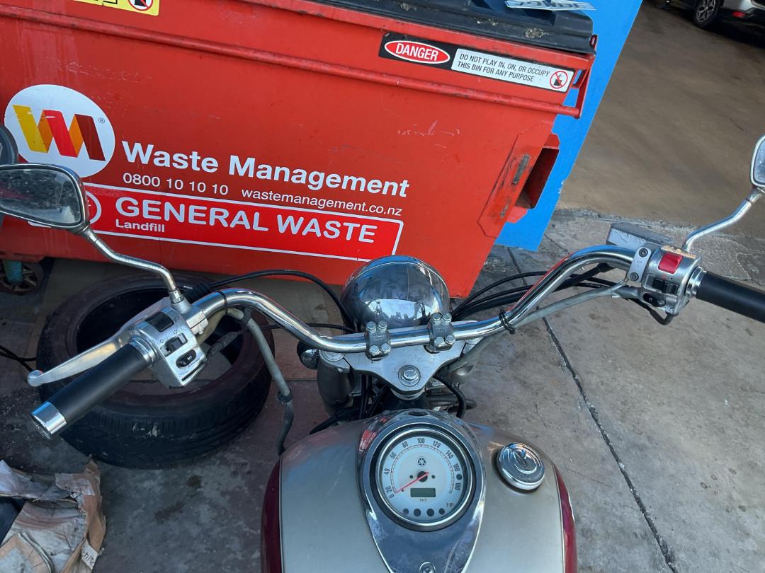 Photo '14' of Yamaha XV S1100AS