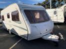 Thumbnail '1' of Abbey Aventura 318 Caravan - Single Thumbnail '1' of Abbey Aventura 318 Caravan - Single