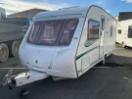 Thumbnail '5' of Abbey Aventura 318 Caravan - Single Thumbnail '5' of Abbey Aventura 318 Caravan - Single