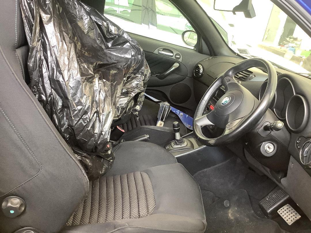 Photo '7' of Alfa Romeo 147 GTA Photo '7' of Alfa Romeo 147 GTA