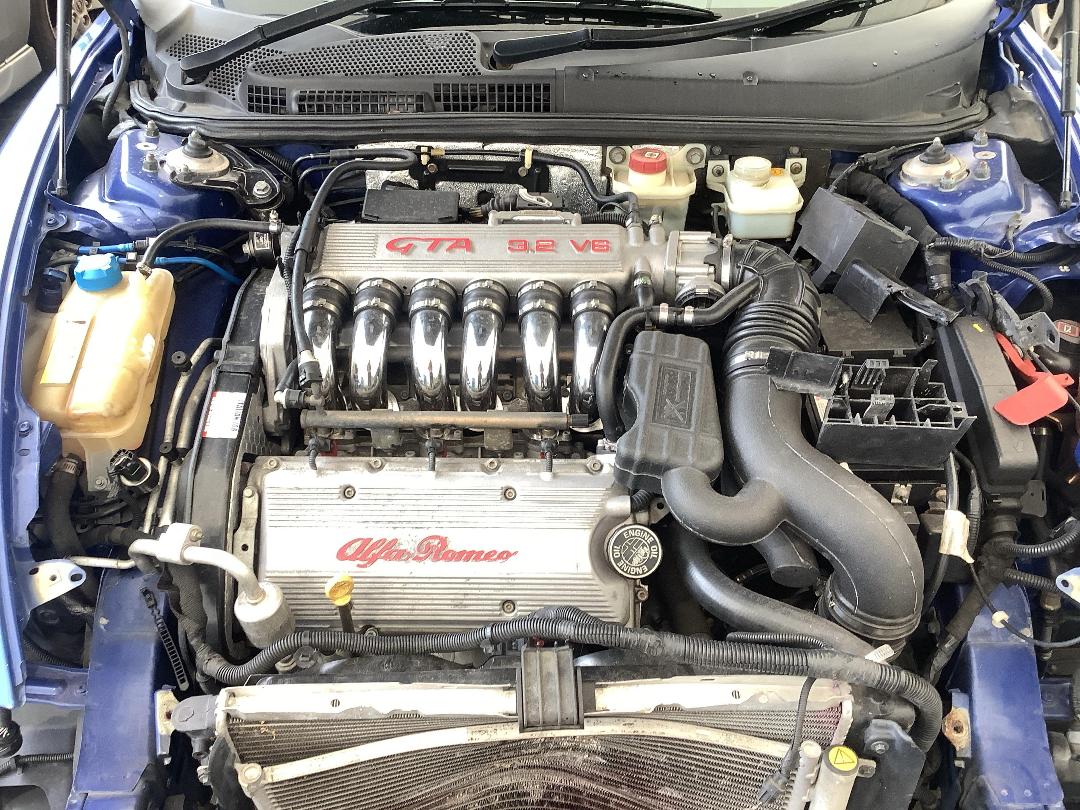 Photo '8' of Alfa Romeo 147 GTA Photo '8' of Alfa Romeo 147 GTA