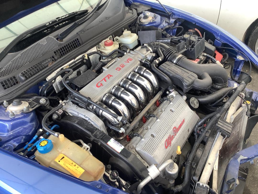 Photo '10' of Alfa Romeo 147 GTA Photo '10' of Alfa Romeo 147 GTA