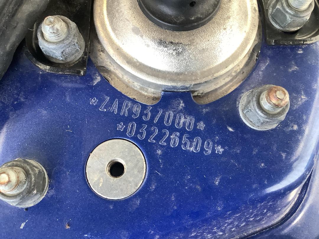 Photo '11' of Alfa Romeo 147 GTA Photo '11' of Alfa Romeo 147 GTA