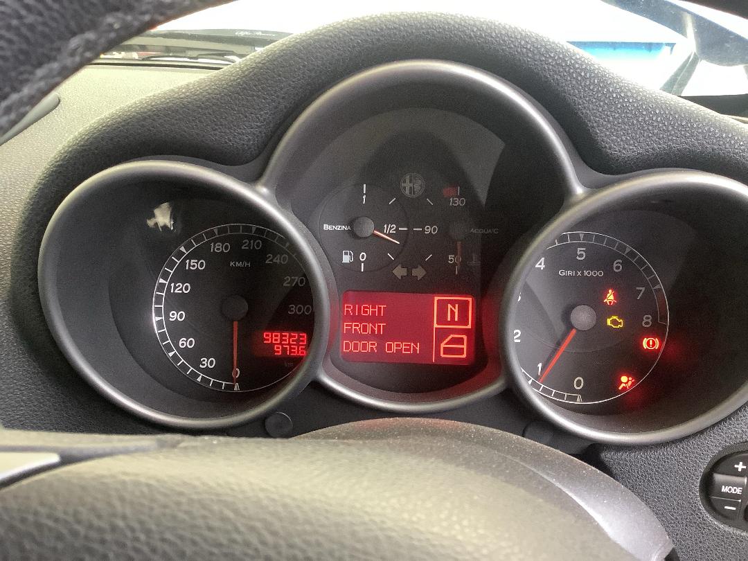 Photo '12' of Alfa Romeo 147 GTA Photo '12' of Alfa Romeo 147 GTA