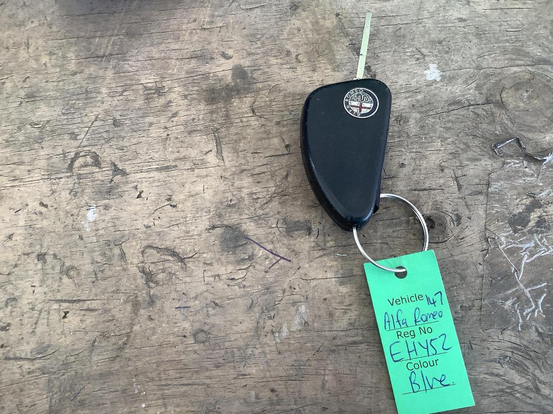 Photo '15' of Alfa Romeo 147 GTA Photo '15' of Alfa Romeo 147 GTA