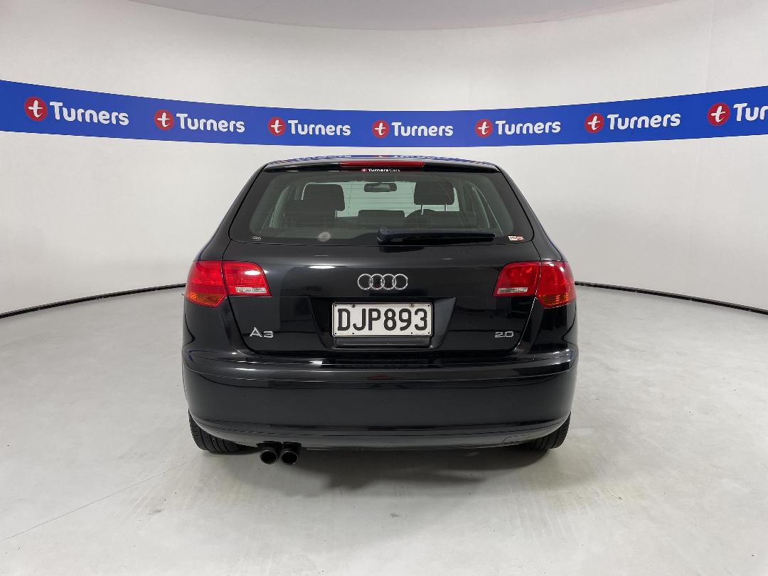 Photo '6' of Audi A3