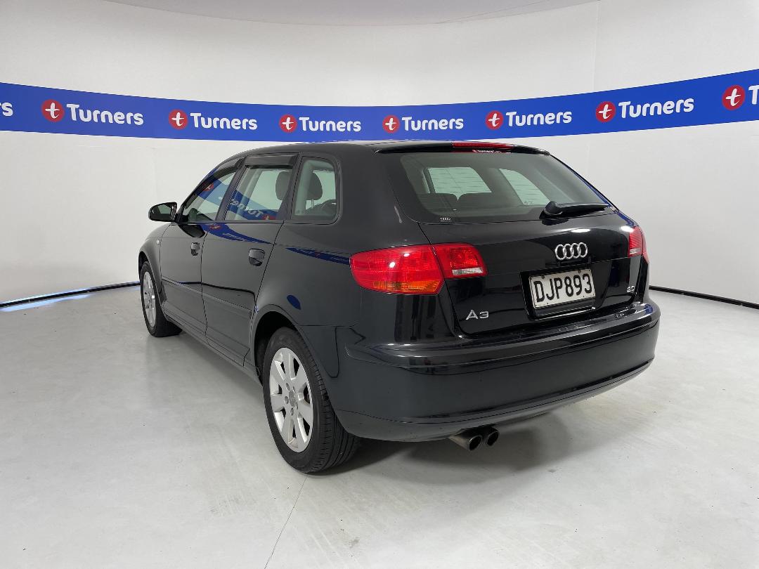 Photo '5' of Audi A3