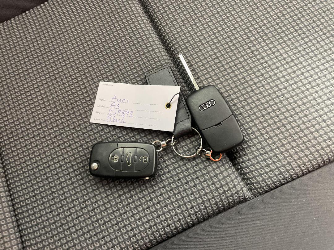 Photo '22' of Audi A3