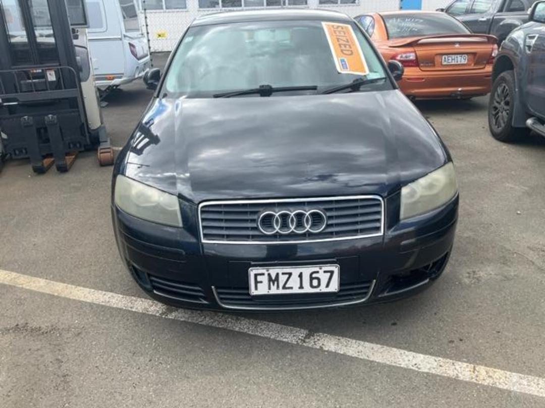 Photo '2' of Audi A3 2.0 FSI Photo '2' of Audi A3 2.0 FSI