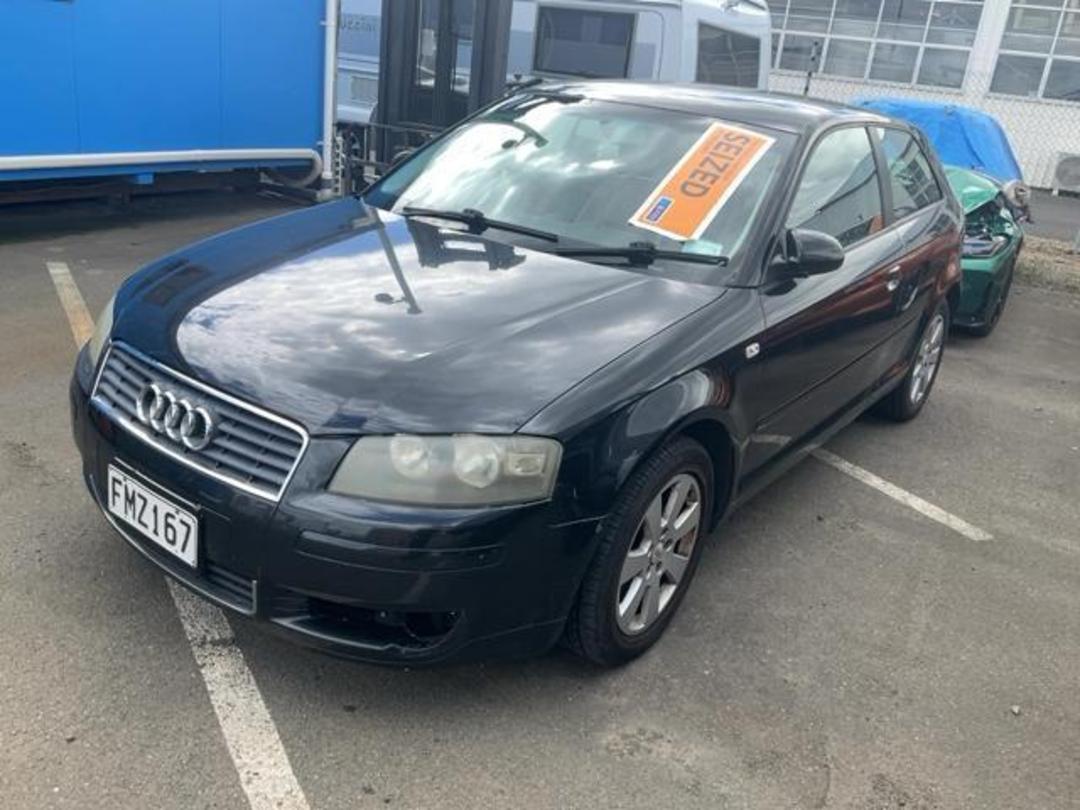 Photo '3' of Audi A3 2.0 FSI Photo '3' of Audi A3 2.0 FSI