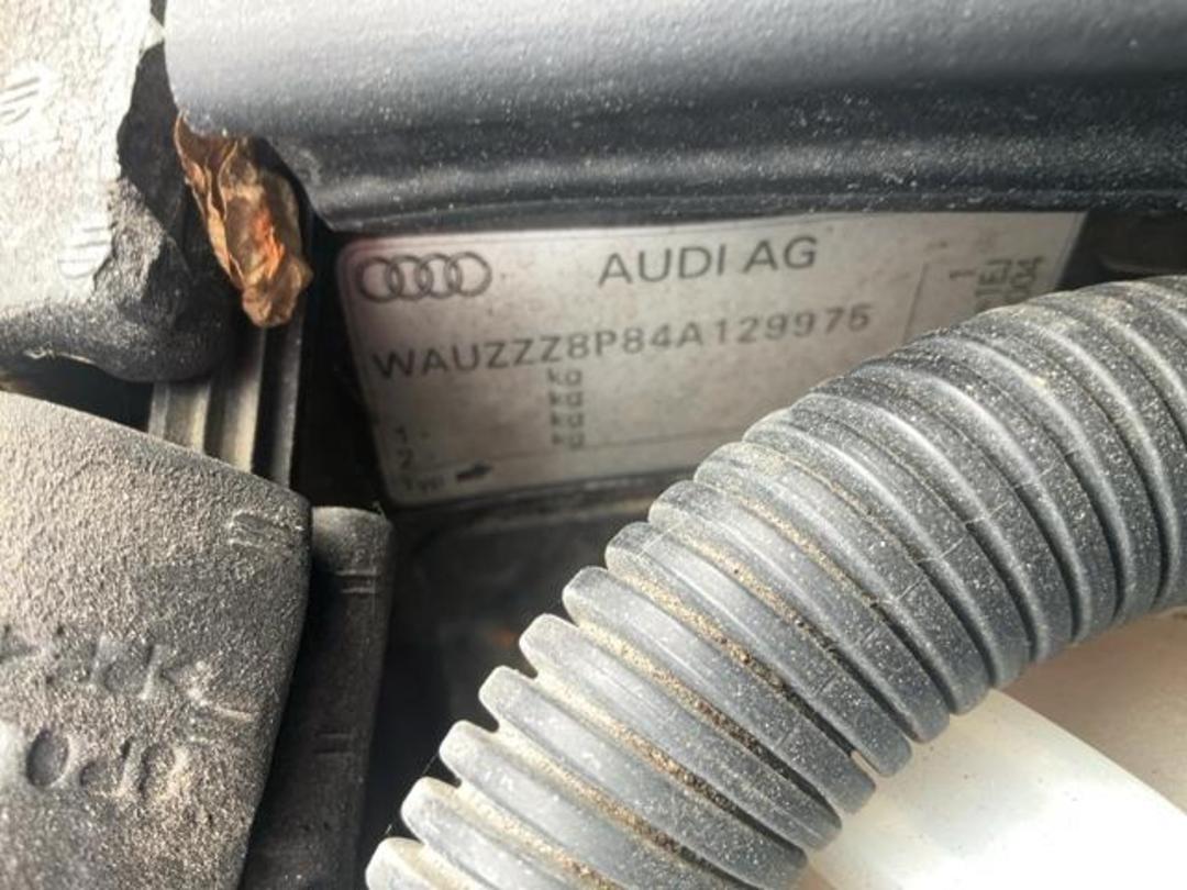 Photo '12' of Audi A3 2.0 FSI Photo '12' of Audi A3 2.0 FSI