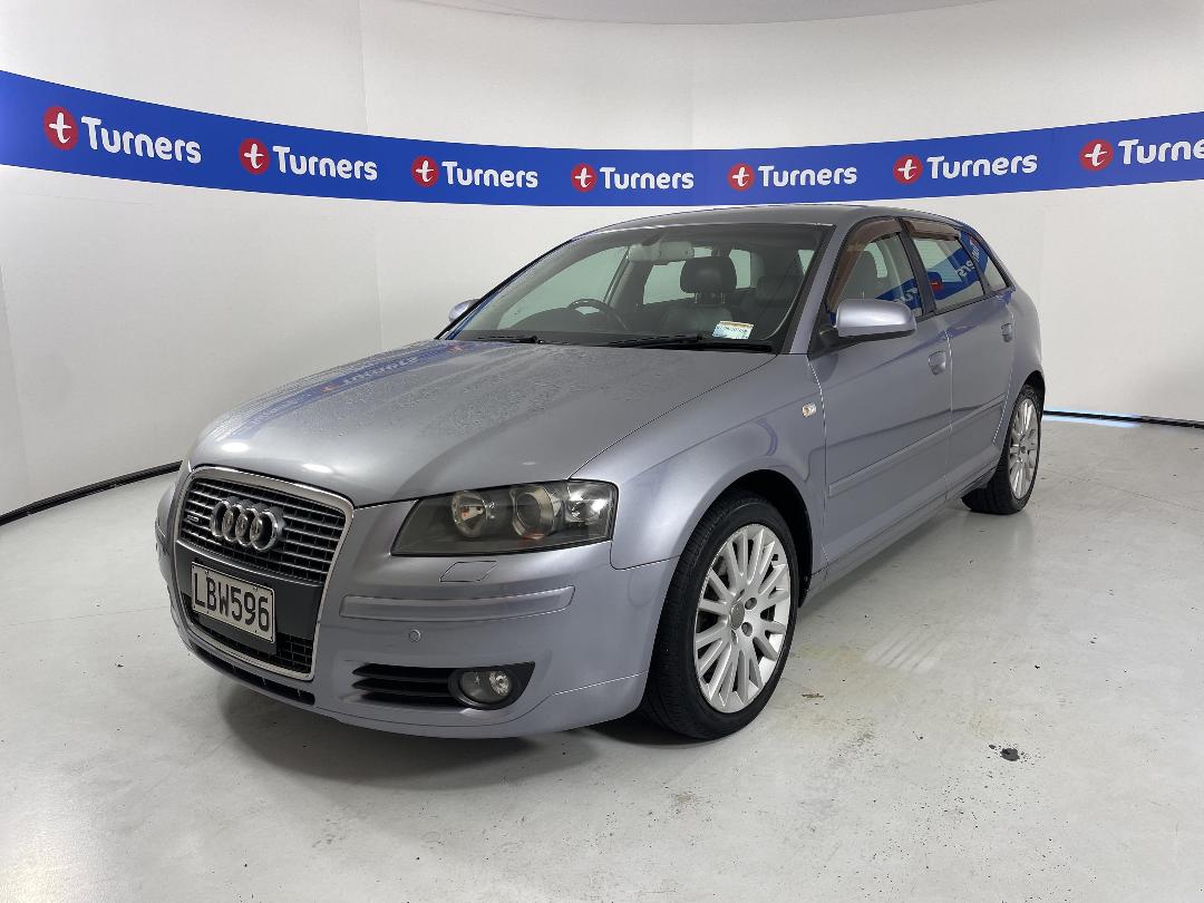 Photo '4' of Audi A3