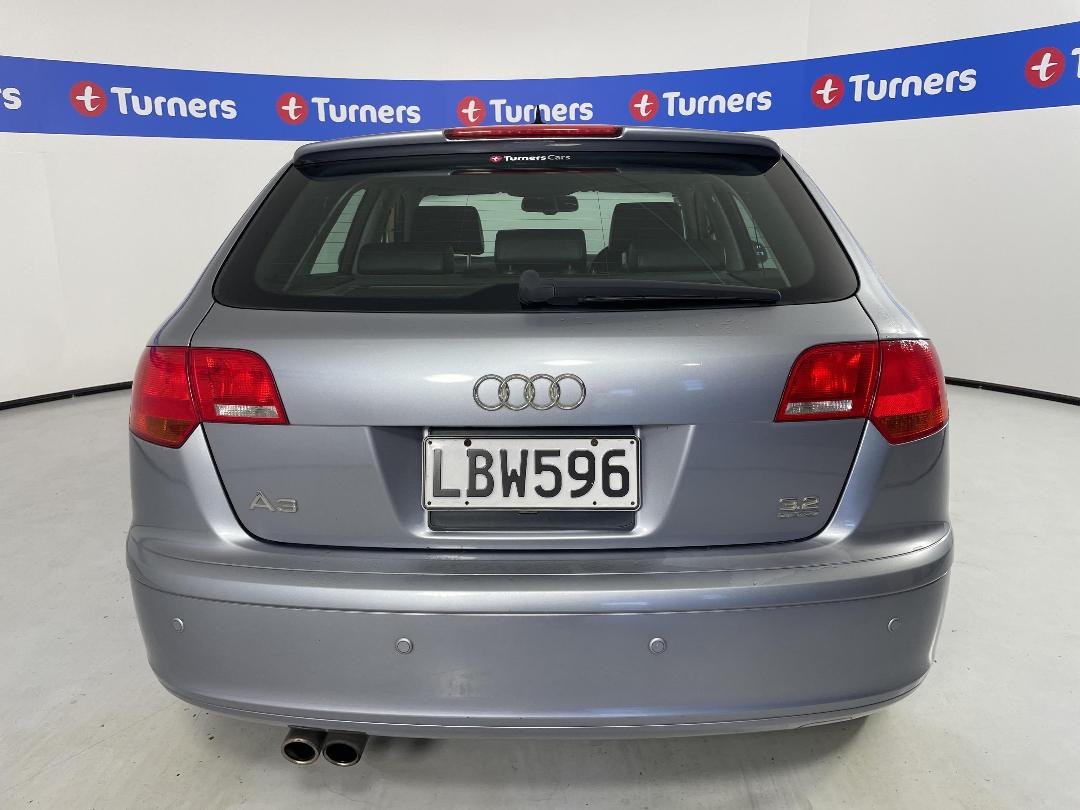 Photo '6' of Audi A3