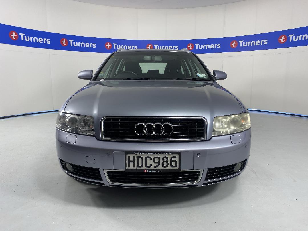 Photo '2' of Audi A4