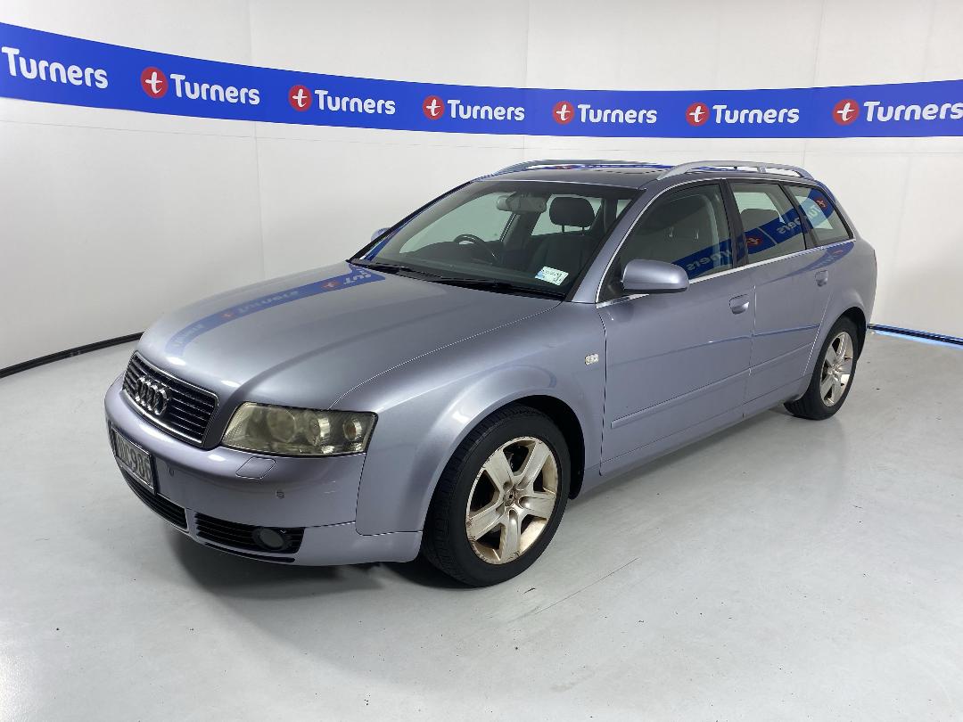 Photo '4' of Audi A4