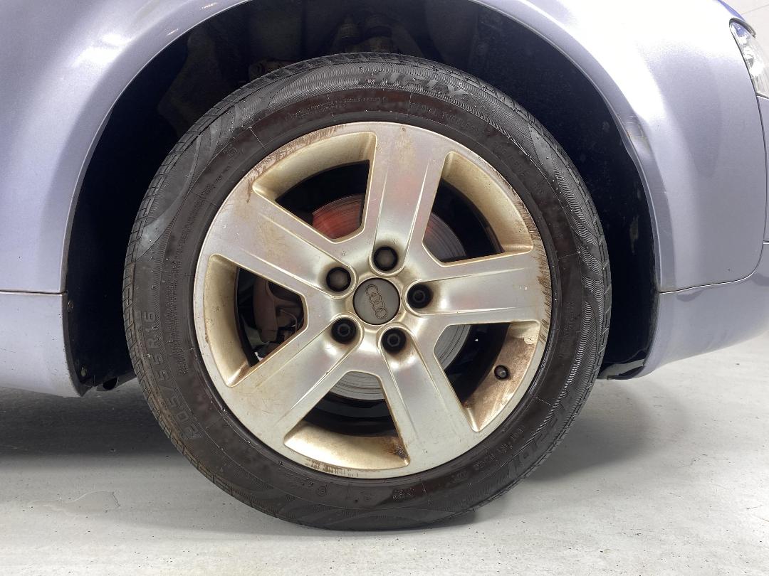 Photo '9' of Audi A4