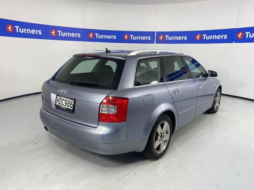 Photo '7' of Audi A4