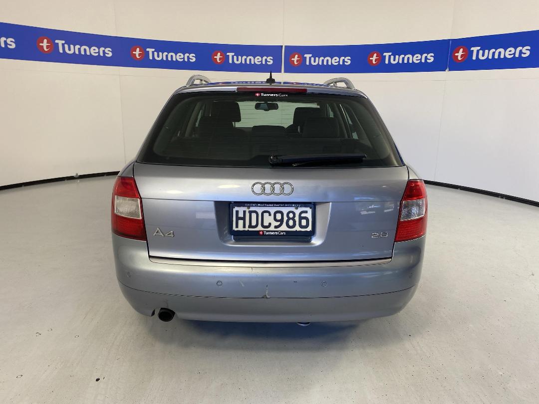 Photo '6' of Audi A4