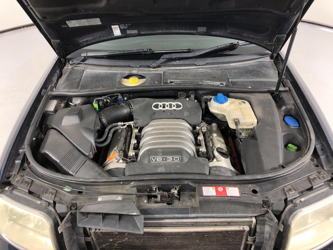 Photo '6' of Audi A6 3.0 Quattro Photo '6' of Audi A6 3.0 Quattro