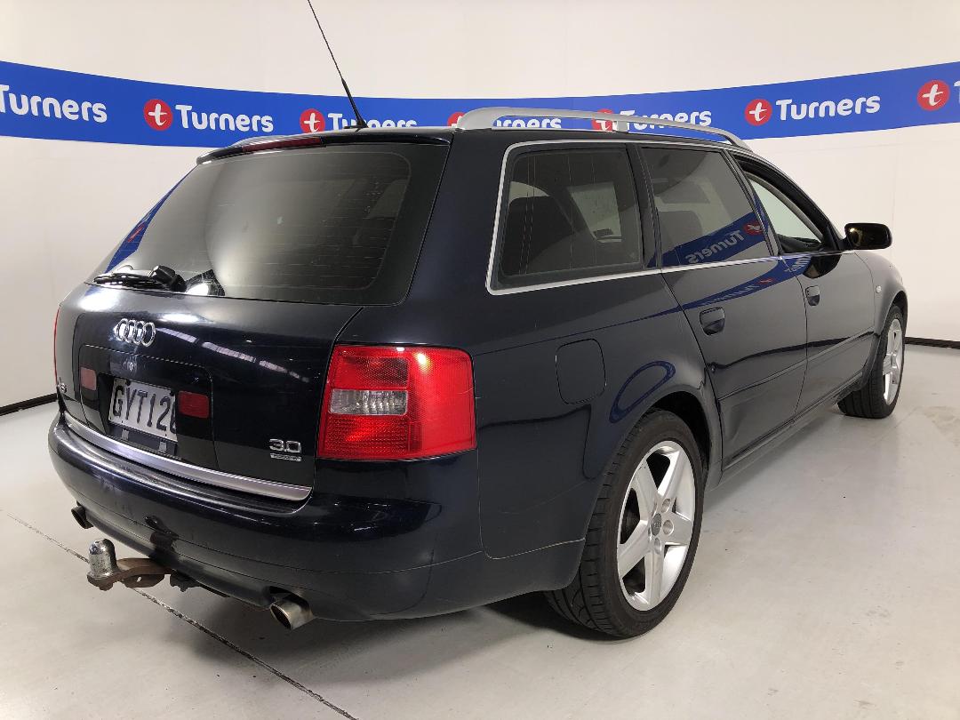 Photo '7' of Audi A6 3.0 Quattro Photo '7' of Audi A6 3.0 Quattro