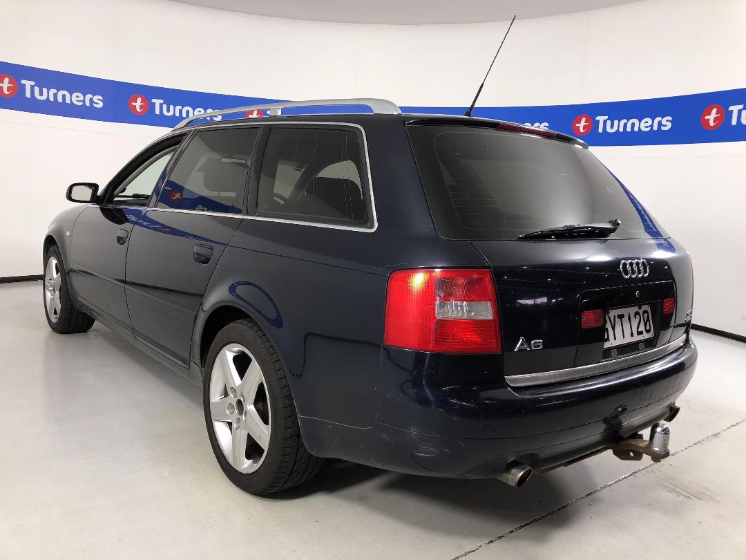 Photo '10' of Audi A6 3.0 Quattro Photo '10' of Audi A6 3.0 Quattro