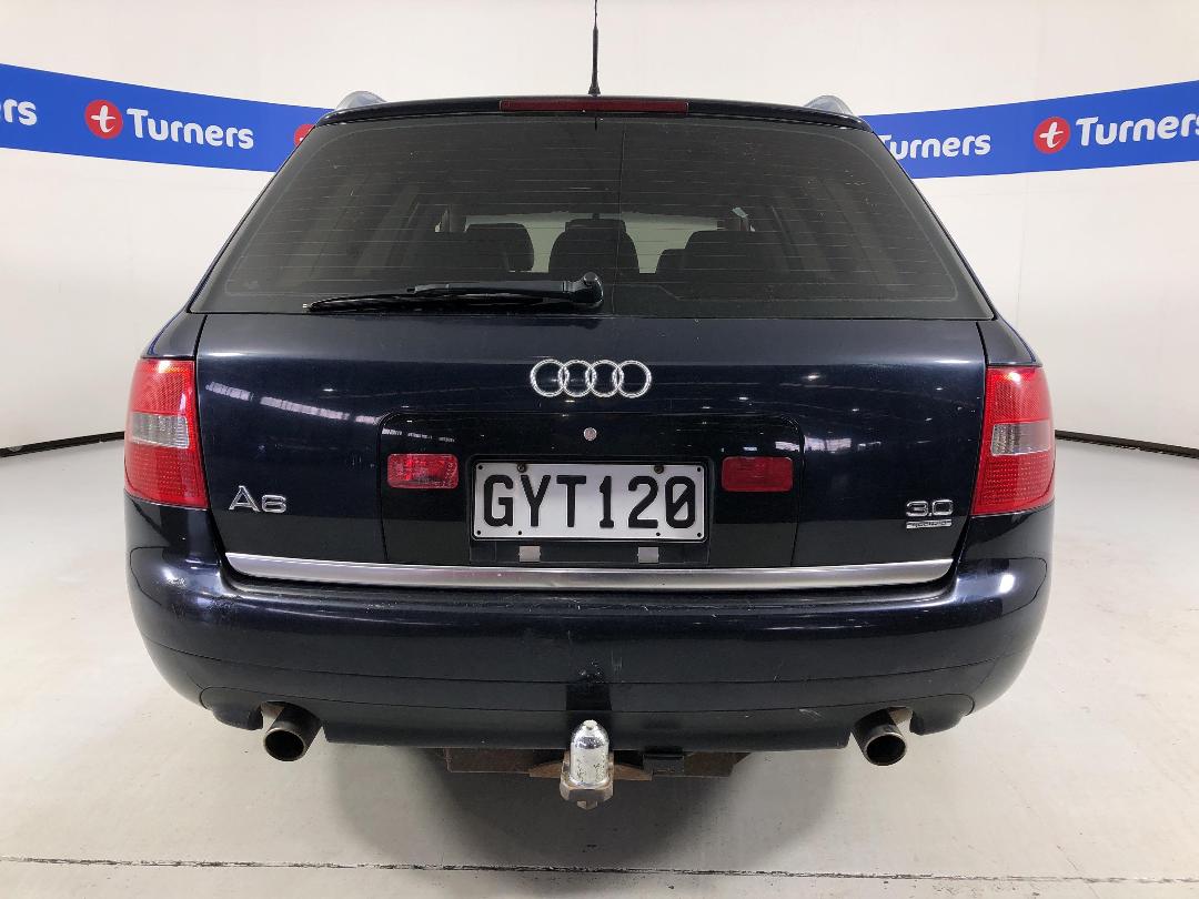 Photo '9' of Audi A6 3.0 Quattro Photo '9' of Audi A6 3.0 Quattro