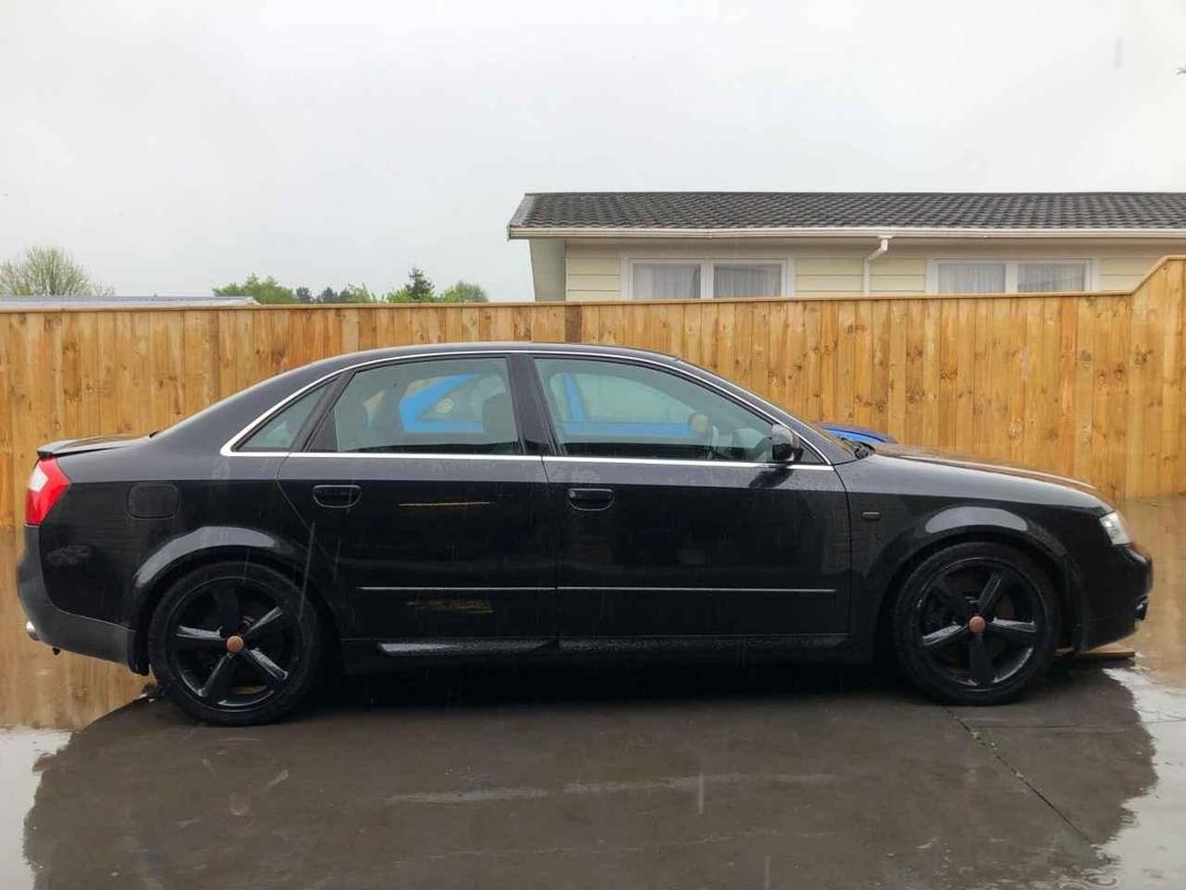 Photo '4' of Audi S4 V8 TIP Photo '4' of Audi S4 V8 TIP