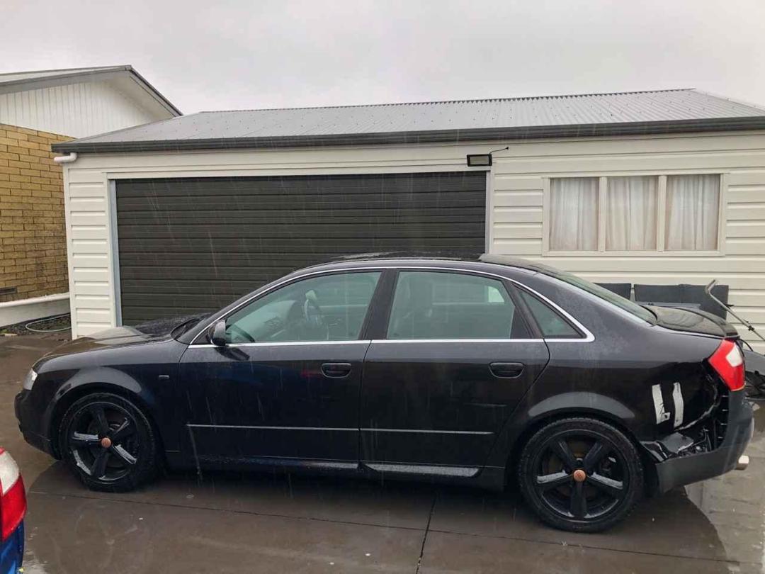 Photo '2' of Audi S4 V8 TIP Photo '2' of Audi S4 V8 TIP