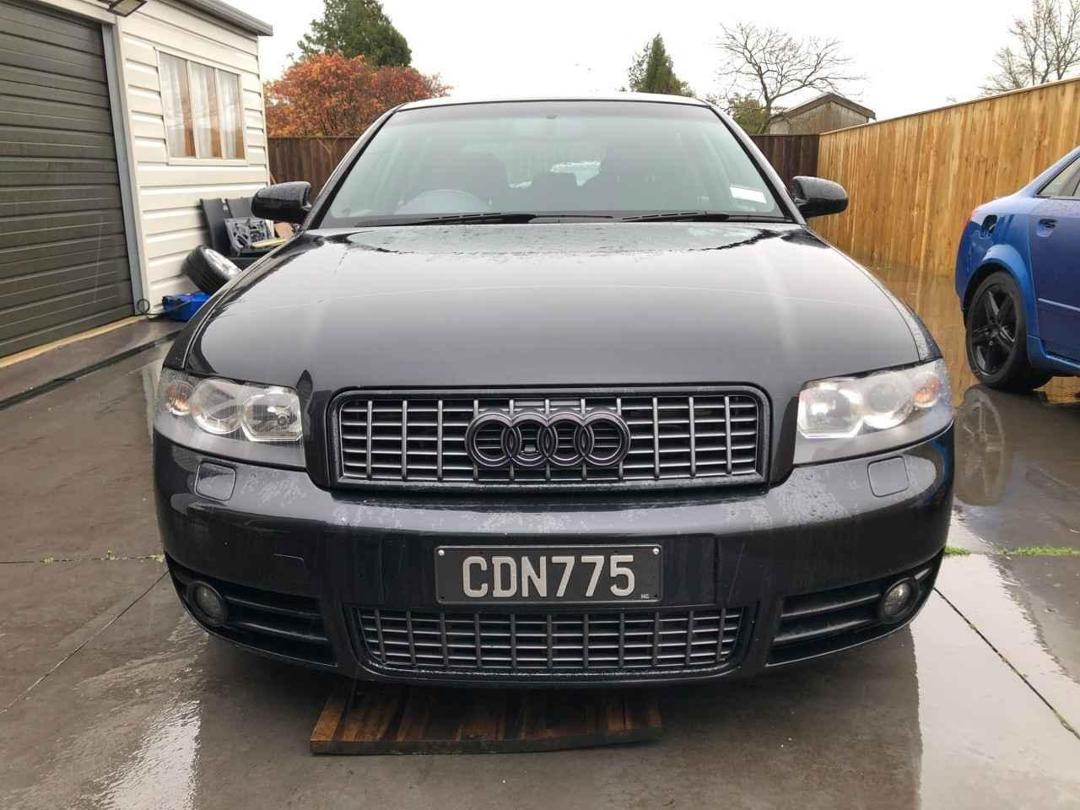 Photo '3' of Audi S4 V8 TIP Photo '3' of Audi S4 V8 TIP