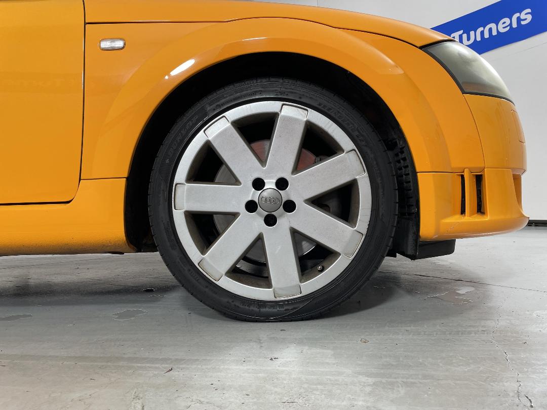 Photo '9' of Audi TT