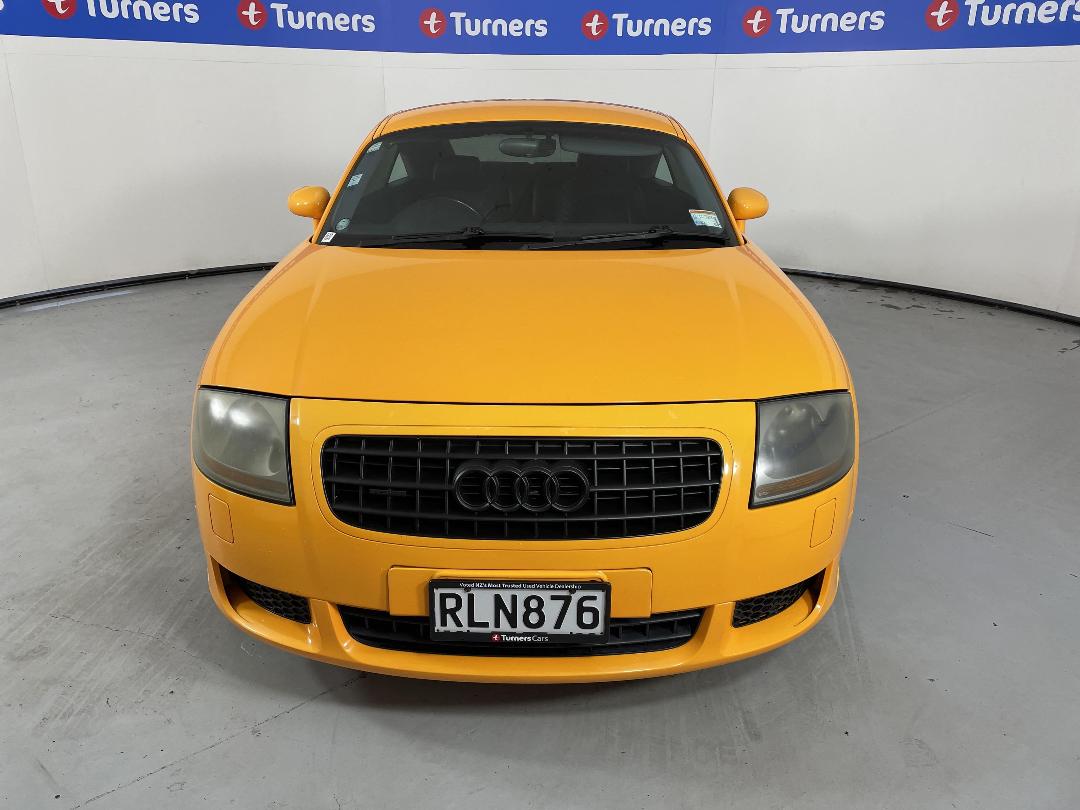 Photo '2' of Audi TT