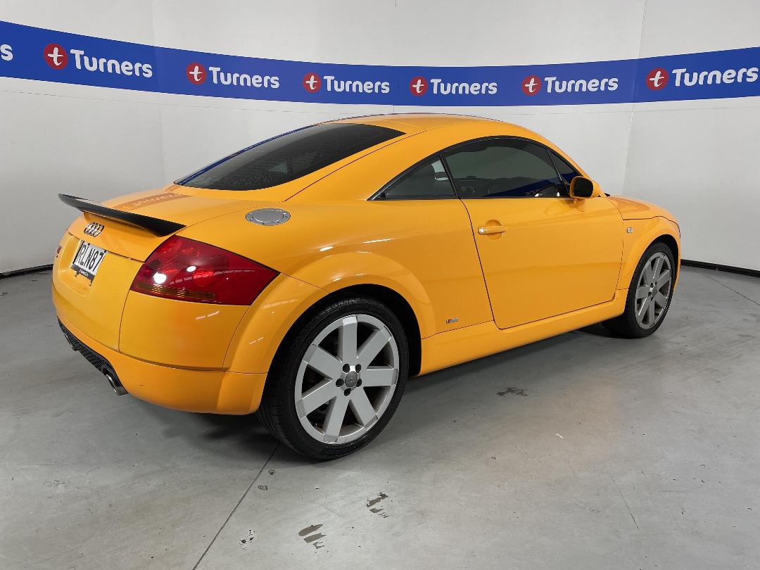 Photo '7' of Audi TT