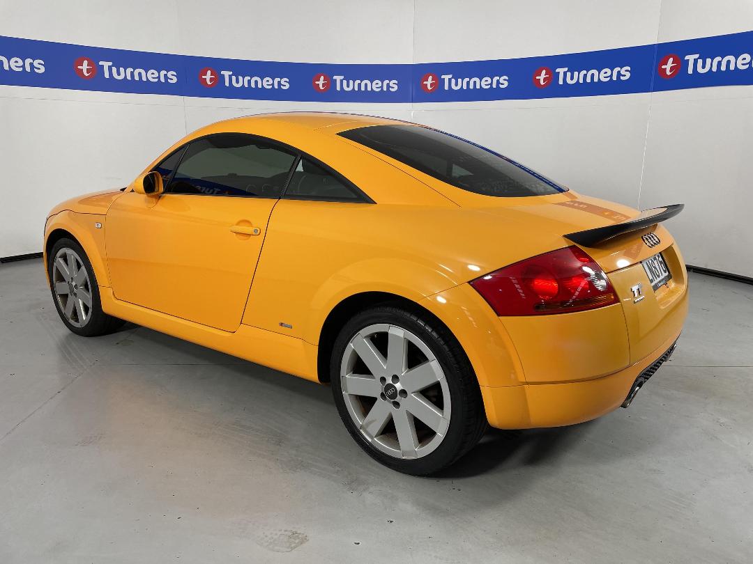 Photo '5' of Audi TT