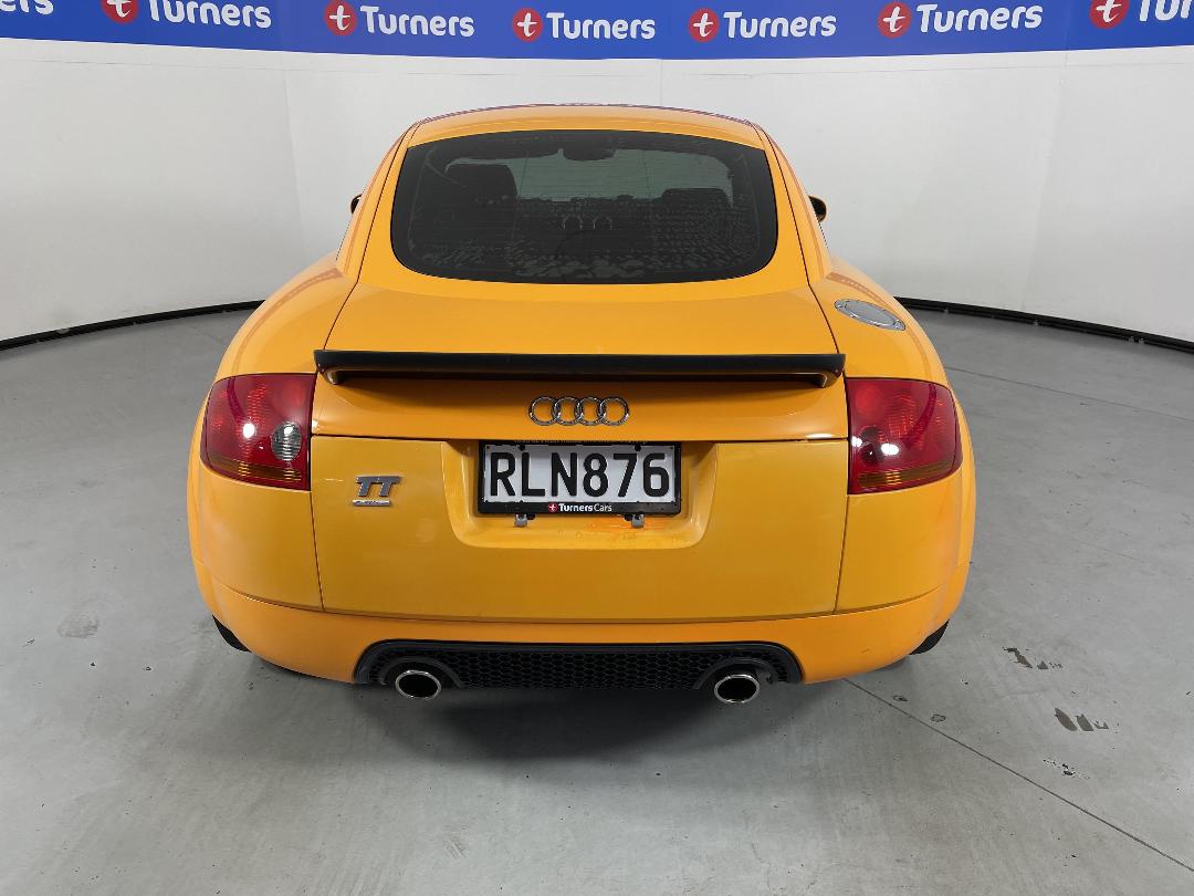 Photo '6' of Audi TT