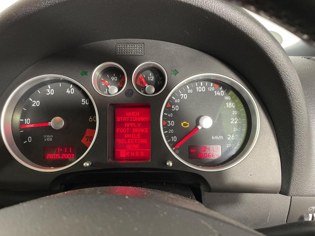 Photo '20' of Audi TT