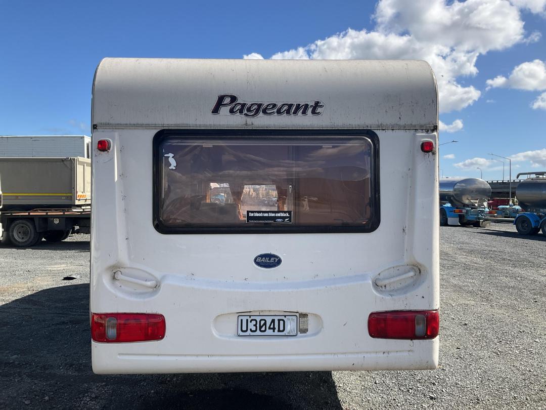 Photo '4' of BaileyPageant Auvergne Caravan - Single Photo '4' of BaileyPageant Auvergne Caravan - Single