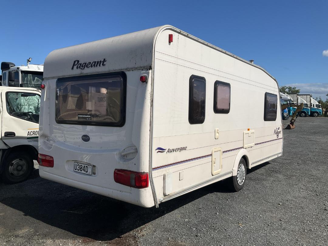Photo '3' of BaileyPageant Auvergne Caravan - Single Photo '3' of BaileyPageant Auvergne Caravan - Single