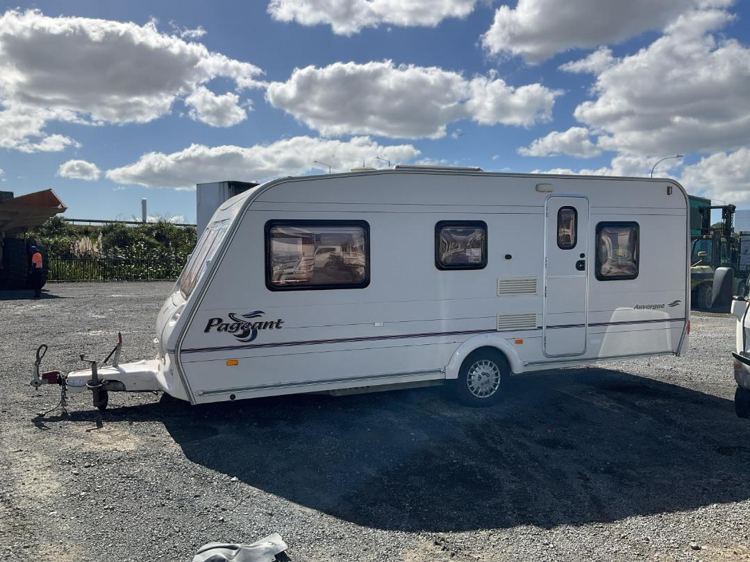 Photo '6' of BaileyPageant Auvergne Caravan - Single Photo '6' of BaileyPageant Auvergne Caravan - Single