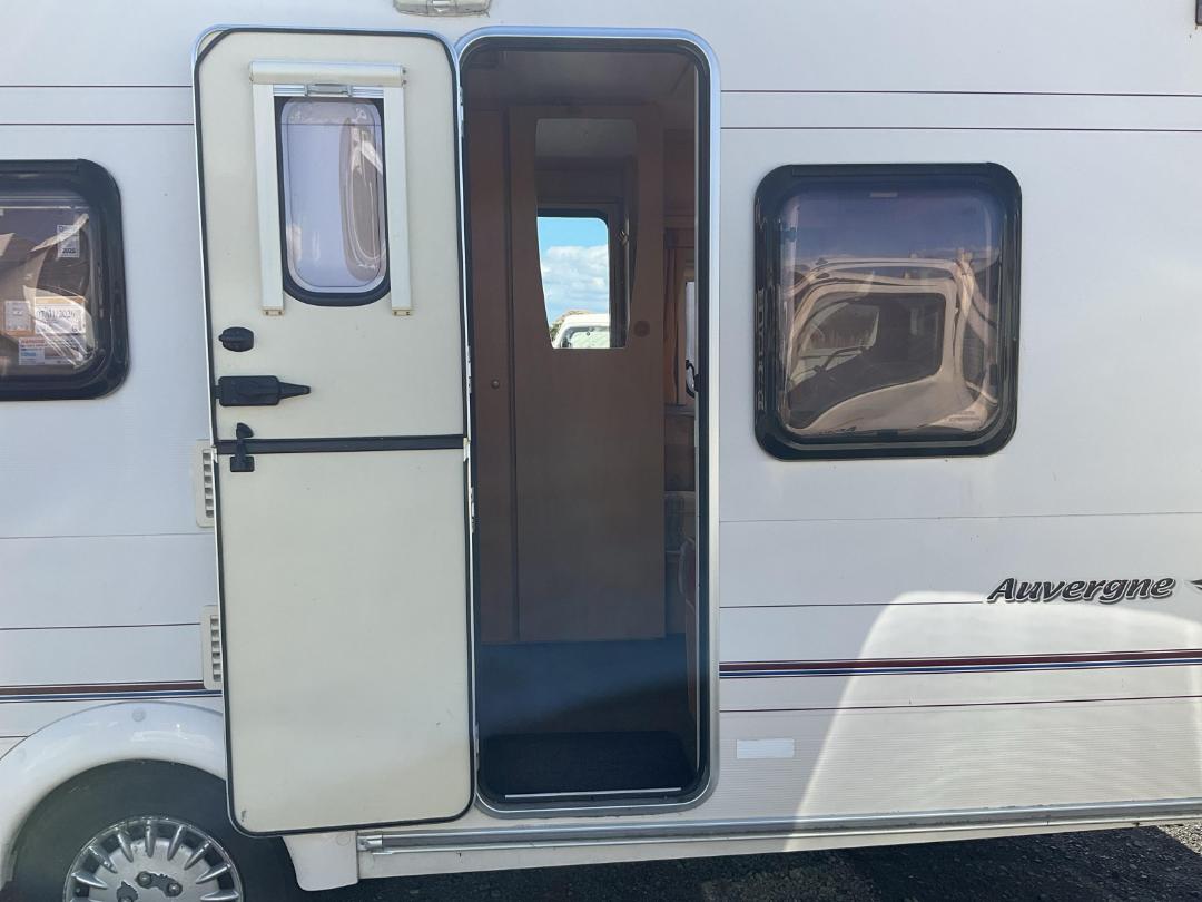 Photo '18' of BaileyPageant Auvergne Caravan - Single Photo '18' of BaileyPageant Auvergne Caravan - Single
